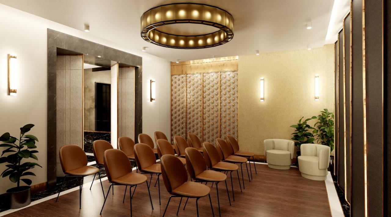 The Crown Krakow Center - Handwritten Collection Accor Esterno foto