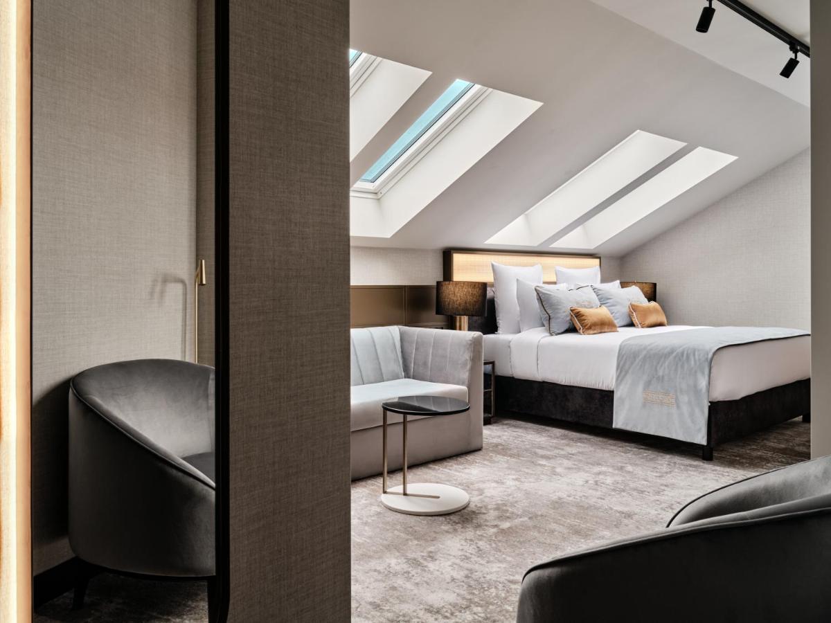 The Crown Krakow Center - Handwritten Collection Accor Esterno foto