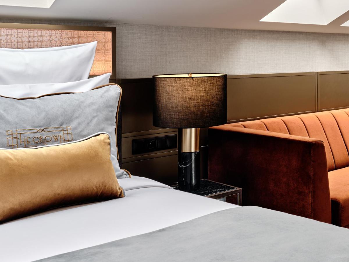 The Crown Krakow Center - Handwritten Collection Accor Esterno foto