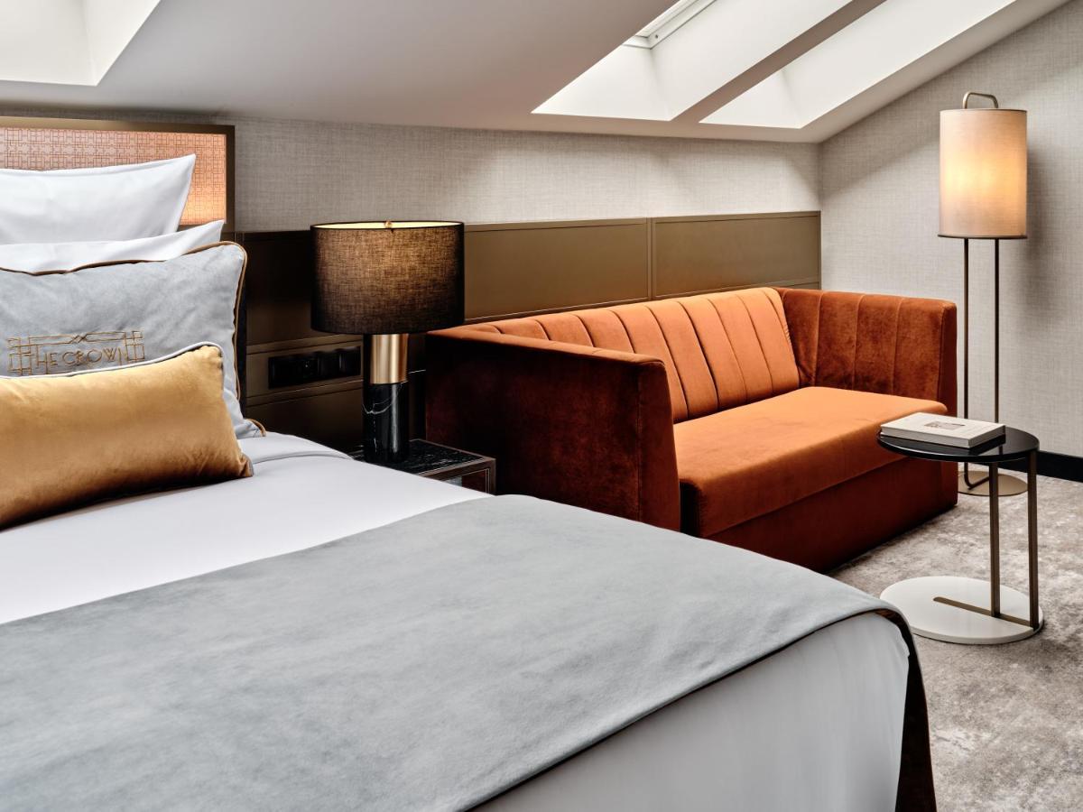 The Crown Krakow Center - Handwritten Collection Accor Esterno foto