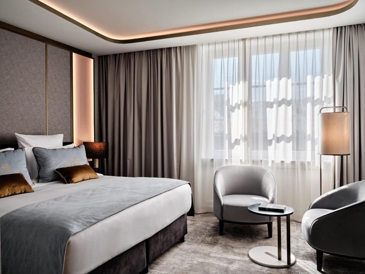 The Crown Krakow Center - Handwritten Collection Accor Esterno foto