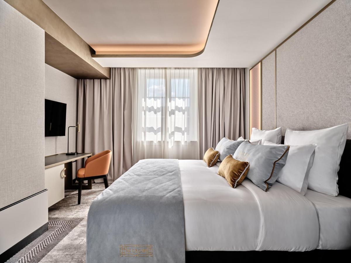The Crown Krakow Center - Handwritten Collection Accor Esterno foto