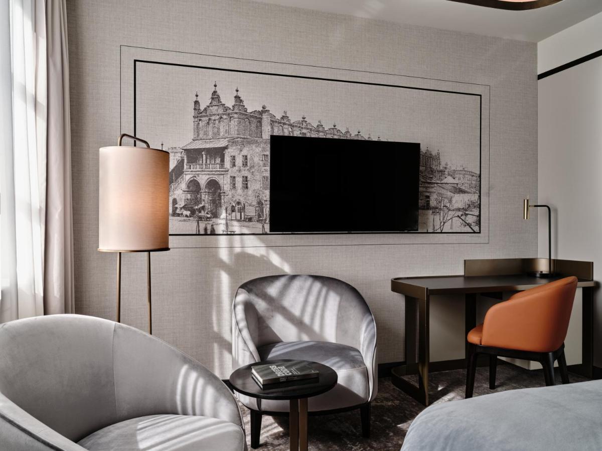 The Crown Krakow Center - Handwritten Collection Accor Esterno foto