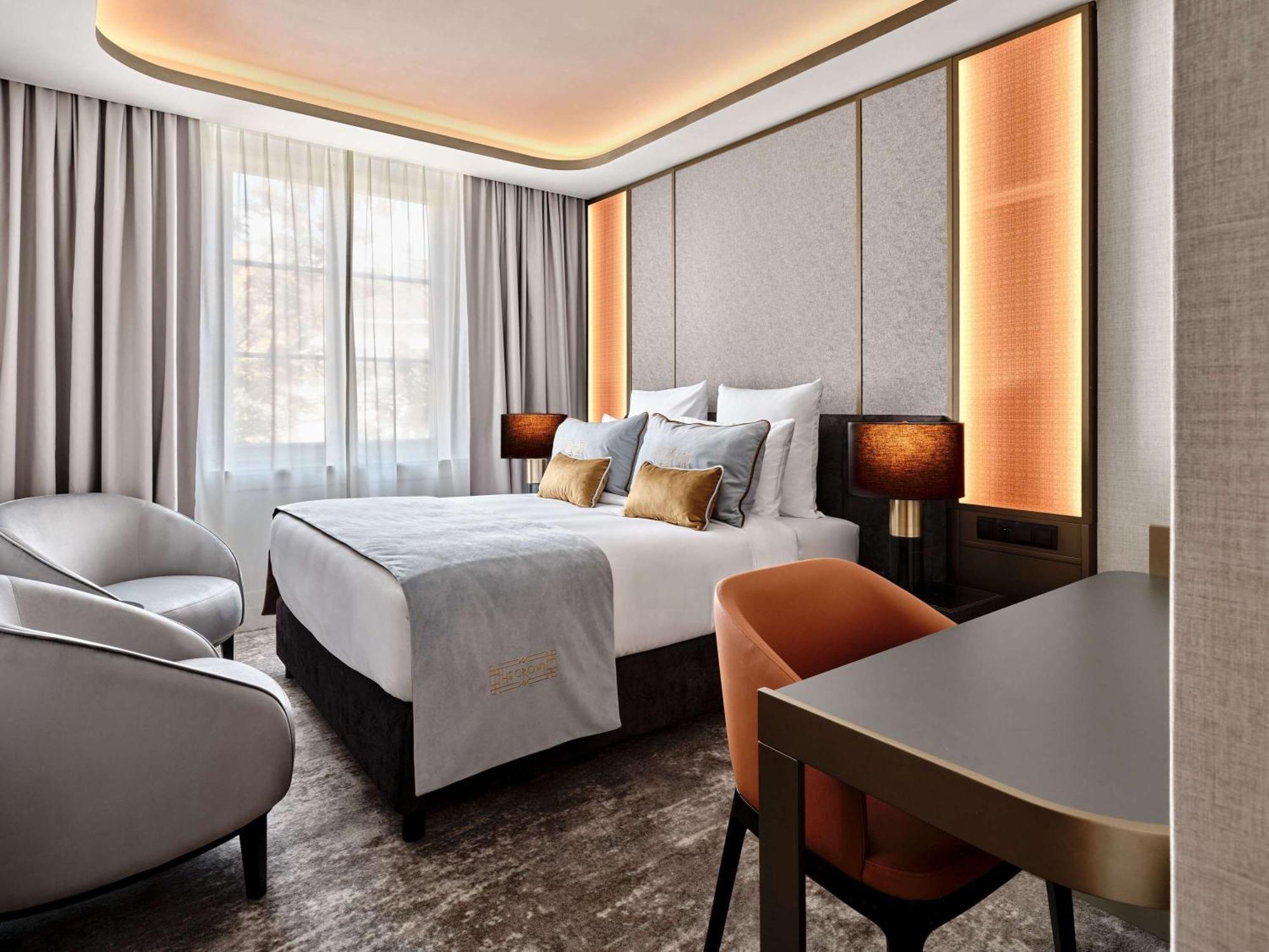 The Crown Krakow Center - Handwritten Collection Accor Esterno foto