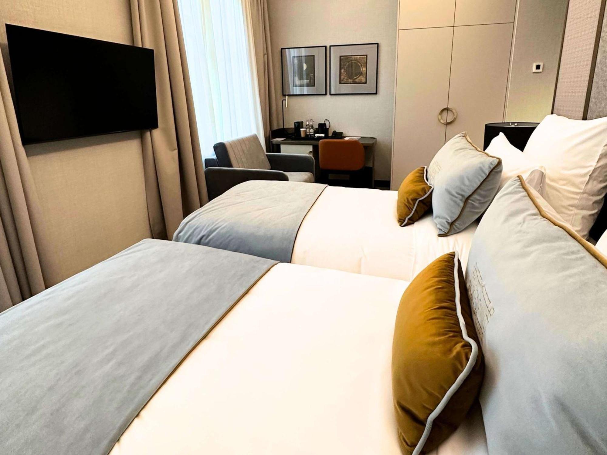 The Crown Krakow Center - Handwritten Collection Accor Esterno foto