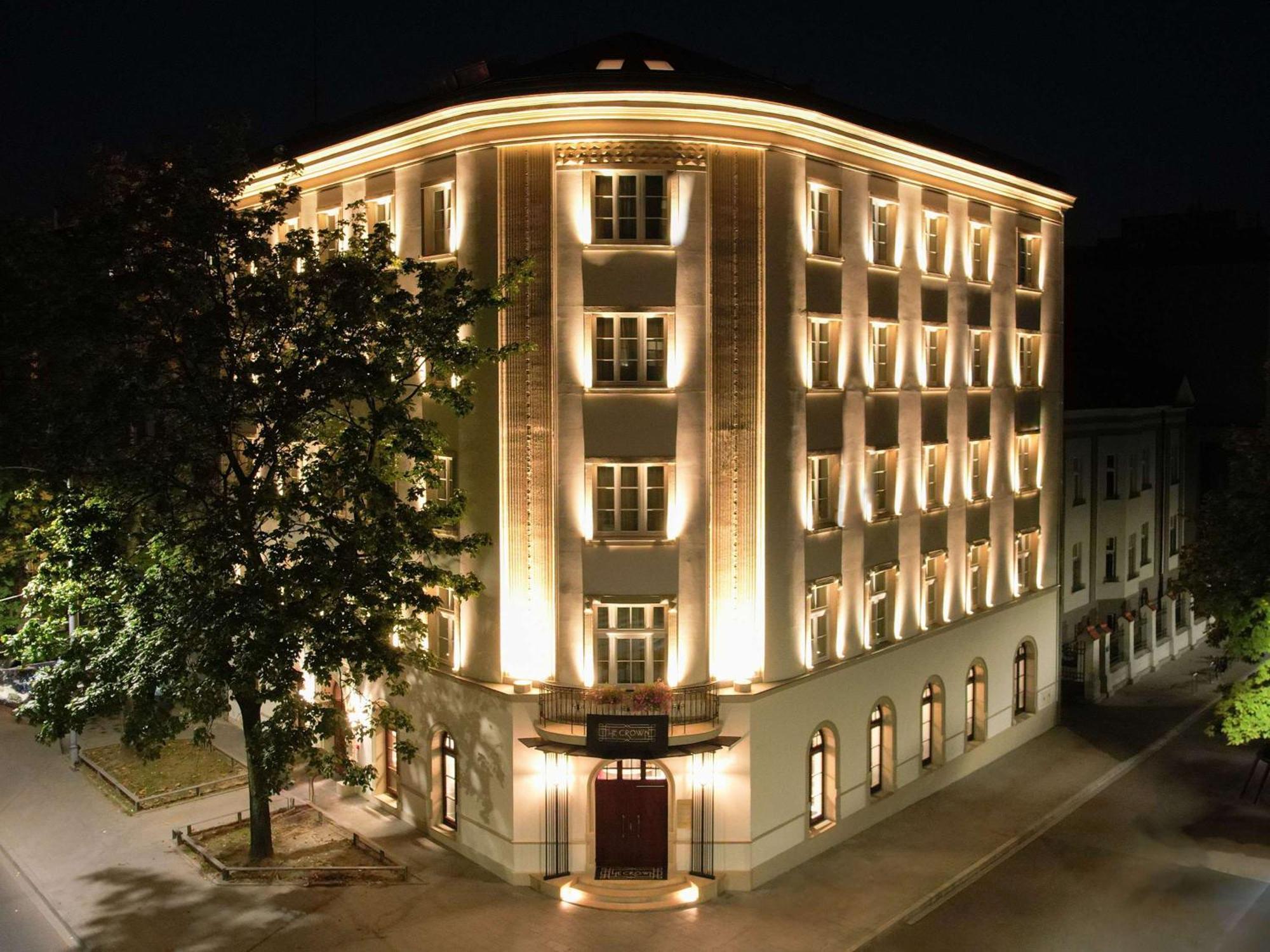 The Crown Krakow Center - Handwritten Collection Accor Esterno foto