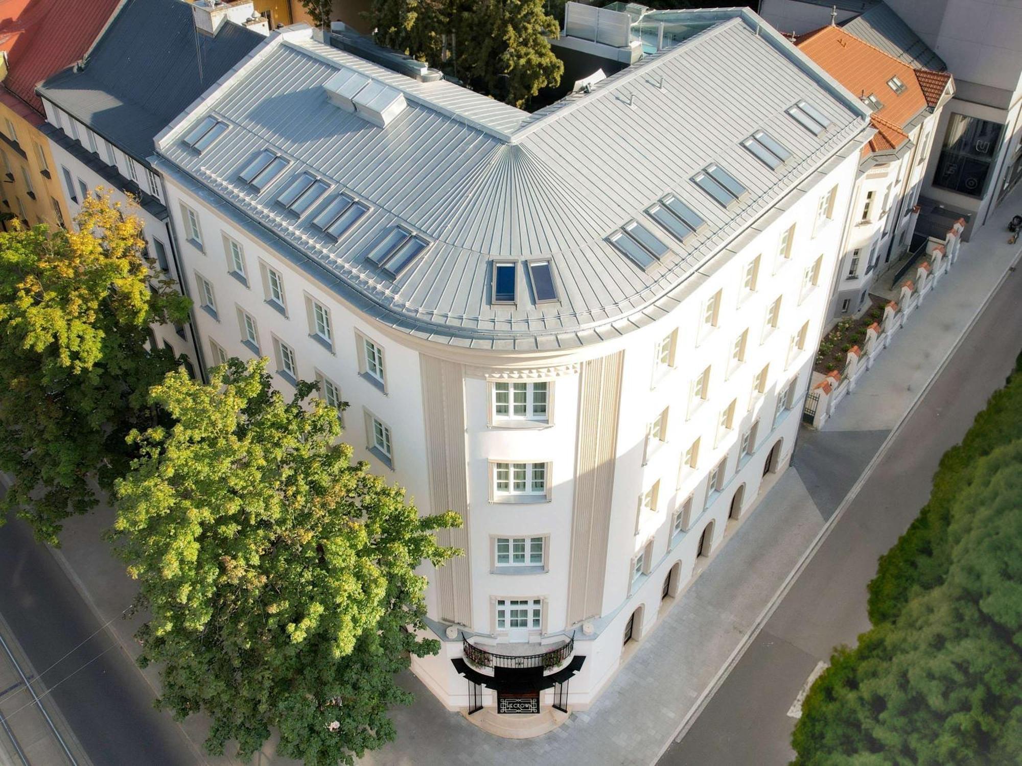 The Crown Krakow Center - Handwritten Collection Accor Esterno foto
